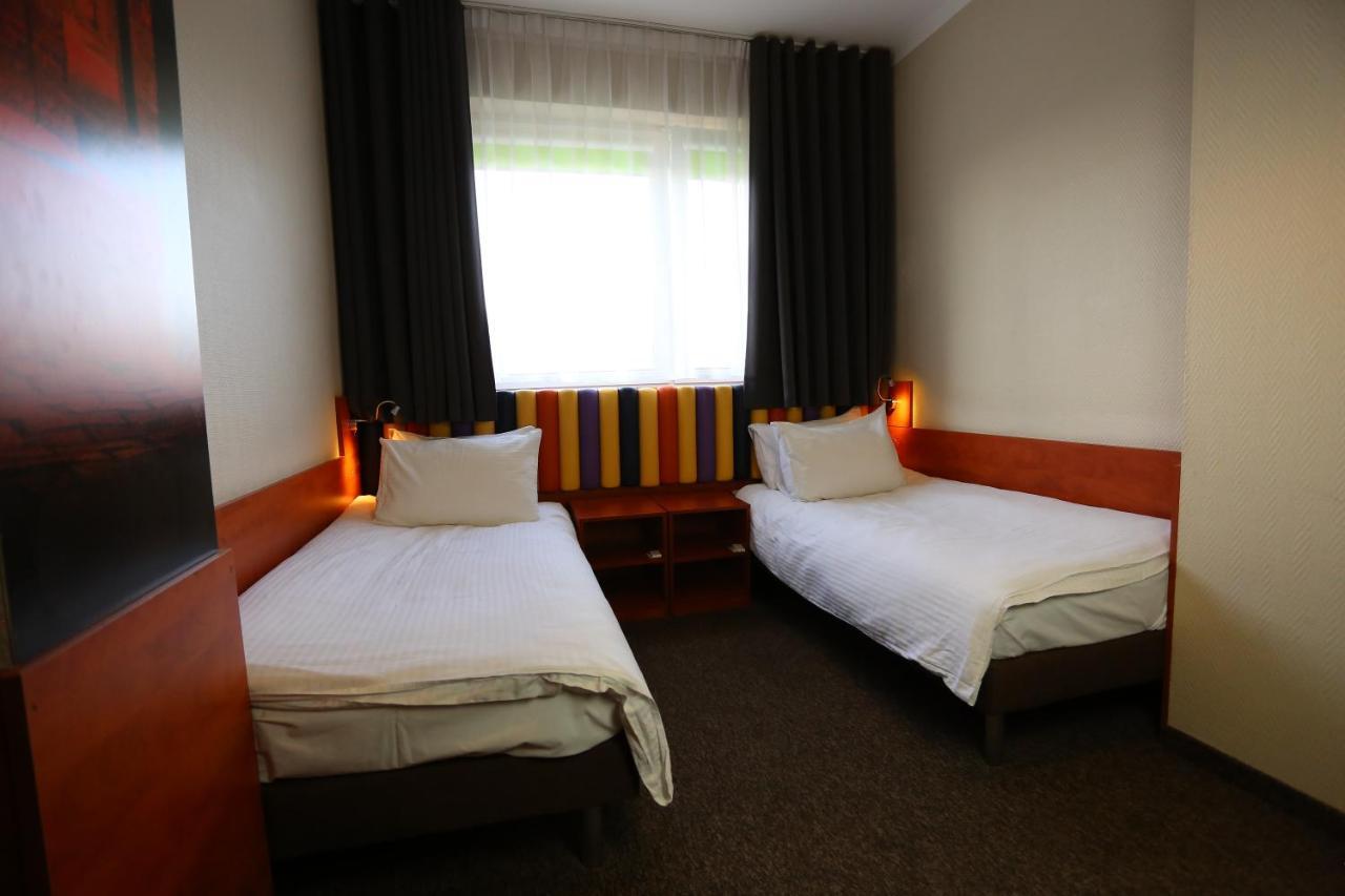 Eurohotel Katowice Nikiszowiec Exterior photo
